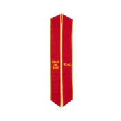 USC Trojans Shield Sash Class of 2025